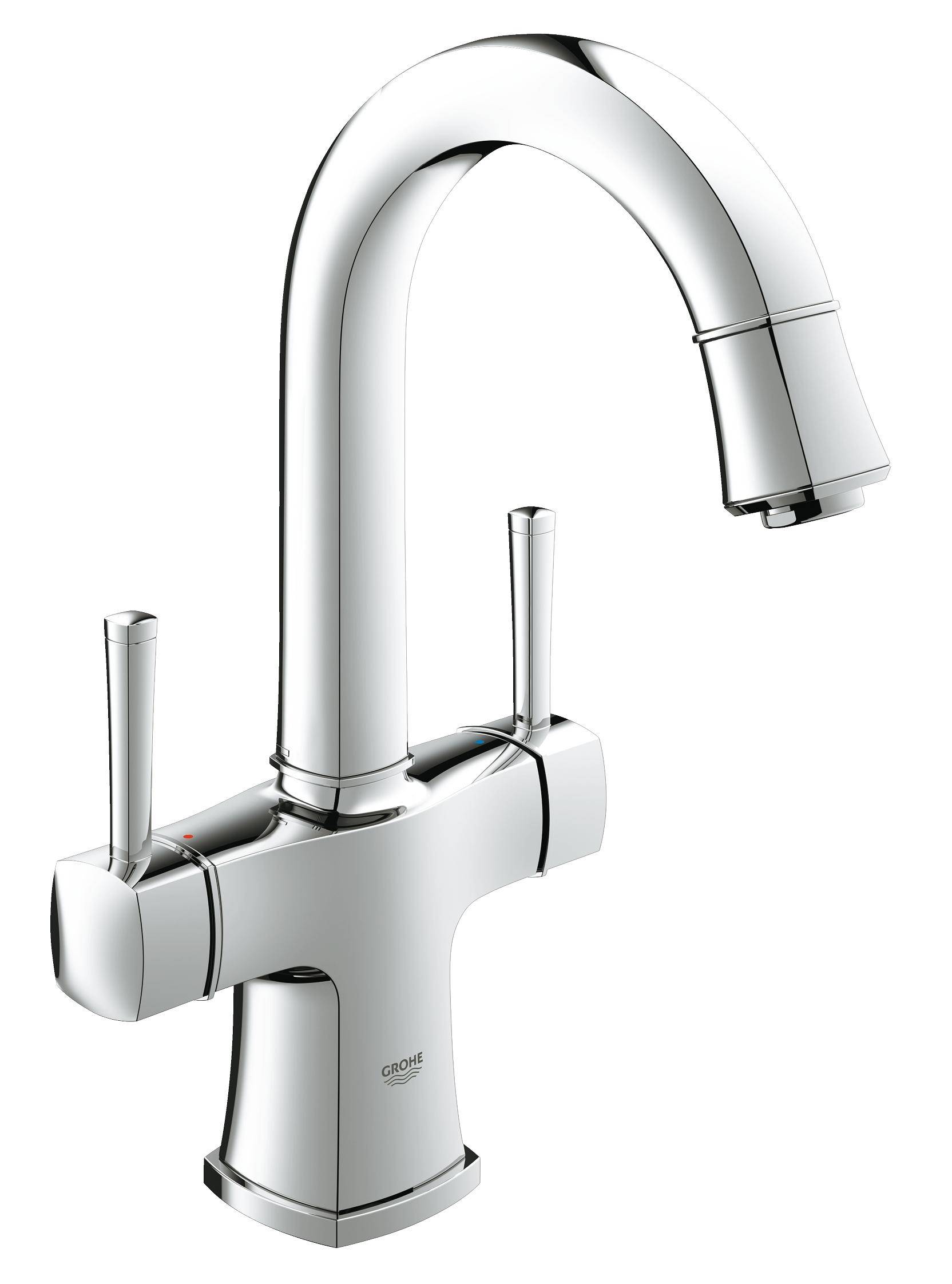 Кран Для Раковины В Ванную Grohe Купить