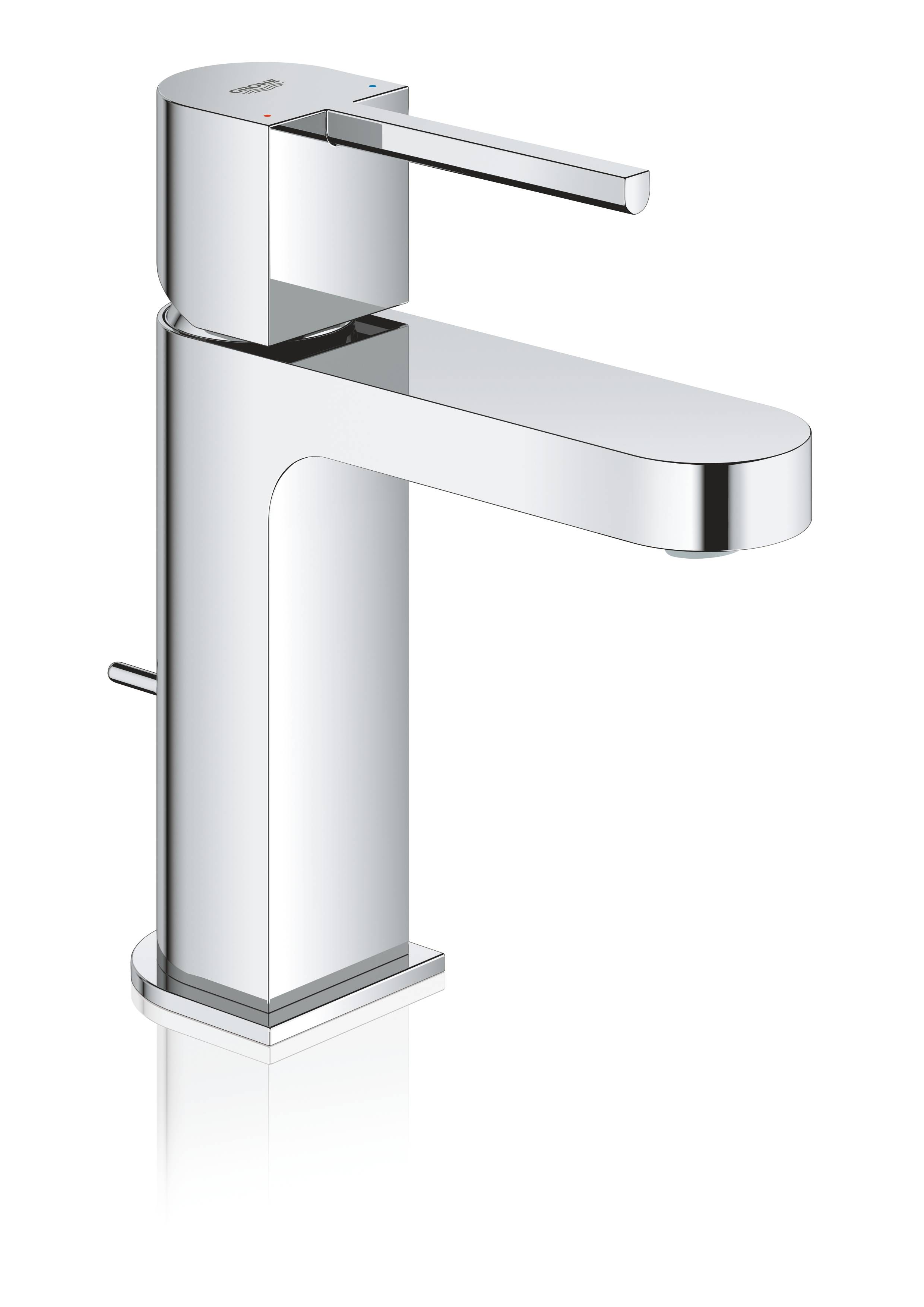 Смесители однорычажные белый хром. Смеситель для раковины Grohe Plus 33163003. Смеситель Grohe Plus 32612003. Смеситель Грое для раковины. Смеситель для раковина Grohe Plus 23870003.